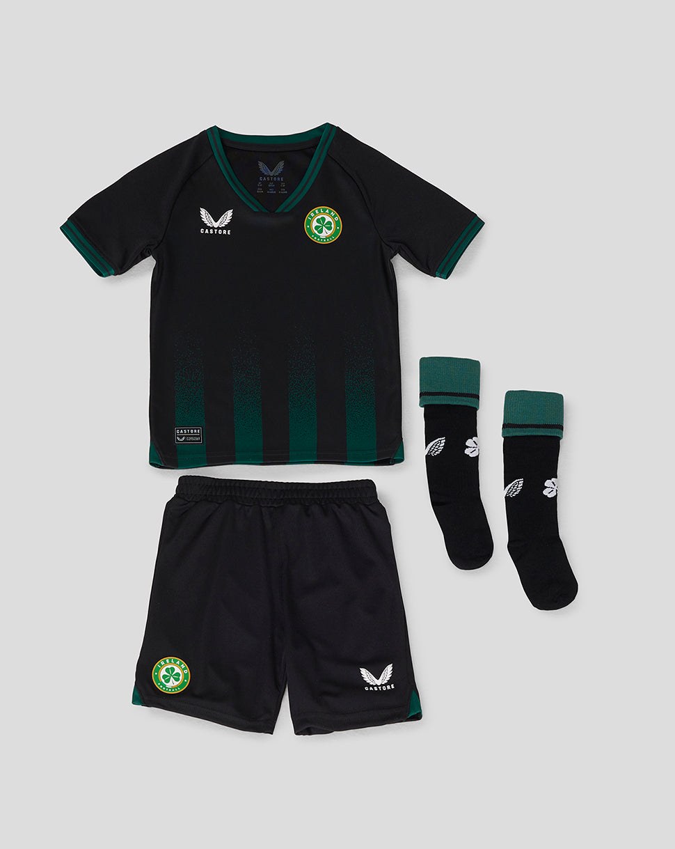 CASTORE FAI THIRD INFANT KIT SET LTD ED BABY - CAVIAR