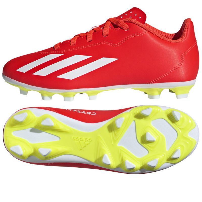 ADIDAS X CRAZYFAST CLUB FxG J