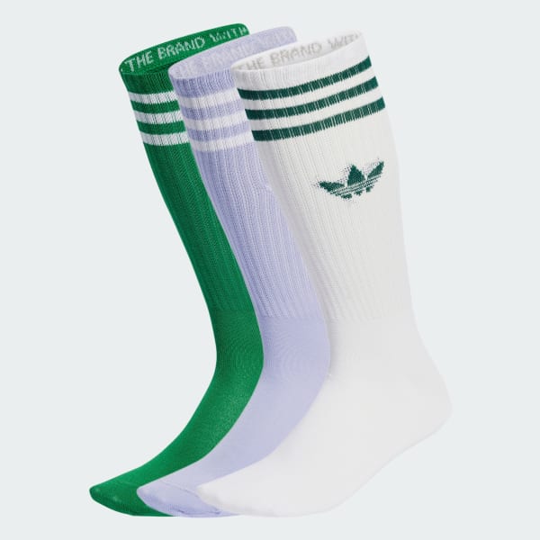 HIGH CREW SOCK      VIOTON/GRE