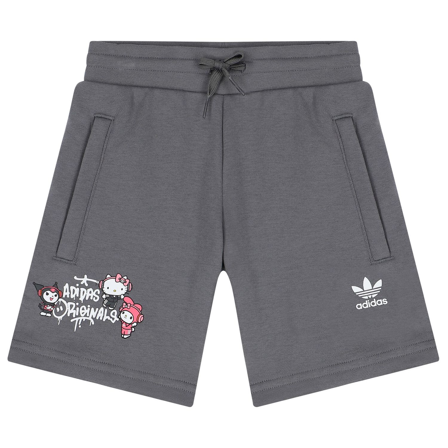ADIDAS KIDS SHORT TEE SET