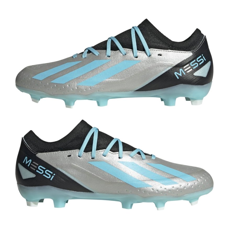 ADIDAS X CRAZYFAST MESSI.3 FG FOOTBALL BOOTS
