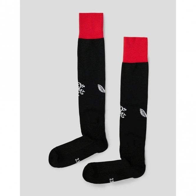 CASTORE RANGERS HOME SOCK JUNIOR - BIKING RED