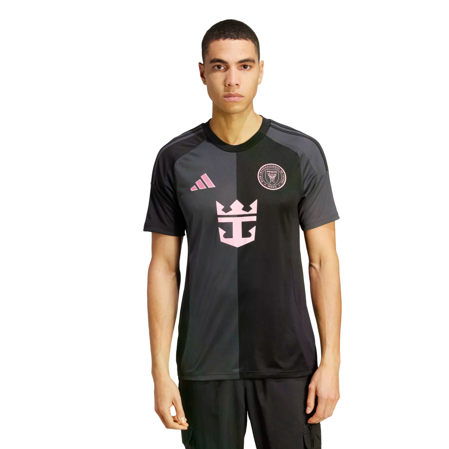 ADIDAS INTER MIAMI MENS  AWAY  JSY
