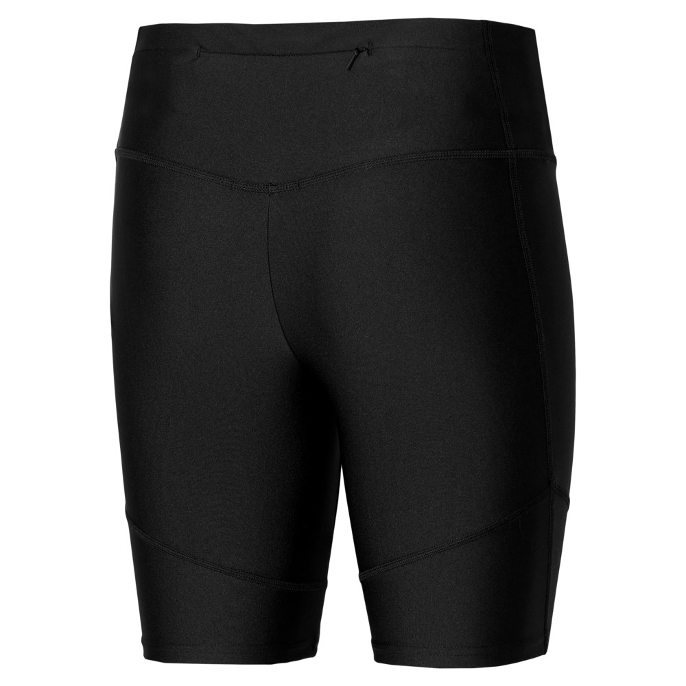 MIZUNO WOMENS IMPULSE CORE MID TIGHT - BLACK