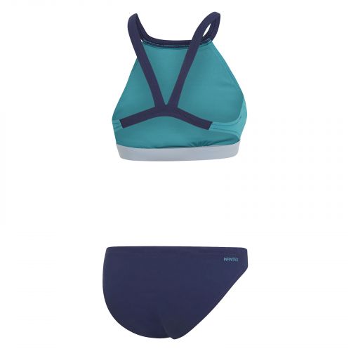 ADIDAS WOMENS PARLEY HERO BEACH BIKINI BOTTOM