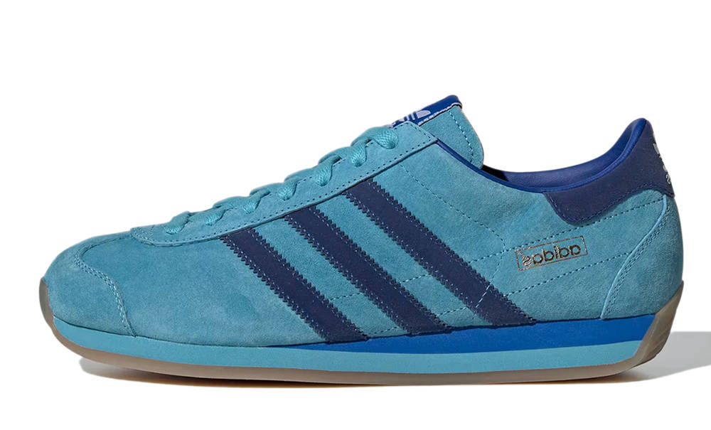 ADIDAS ORIGINALS COUNTRY JAPAN TRAINERS