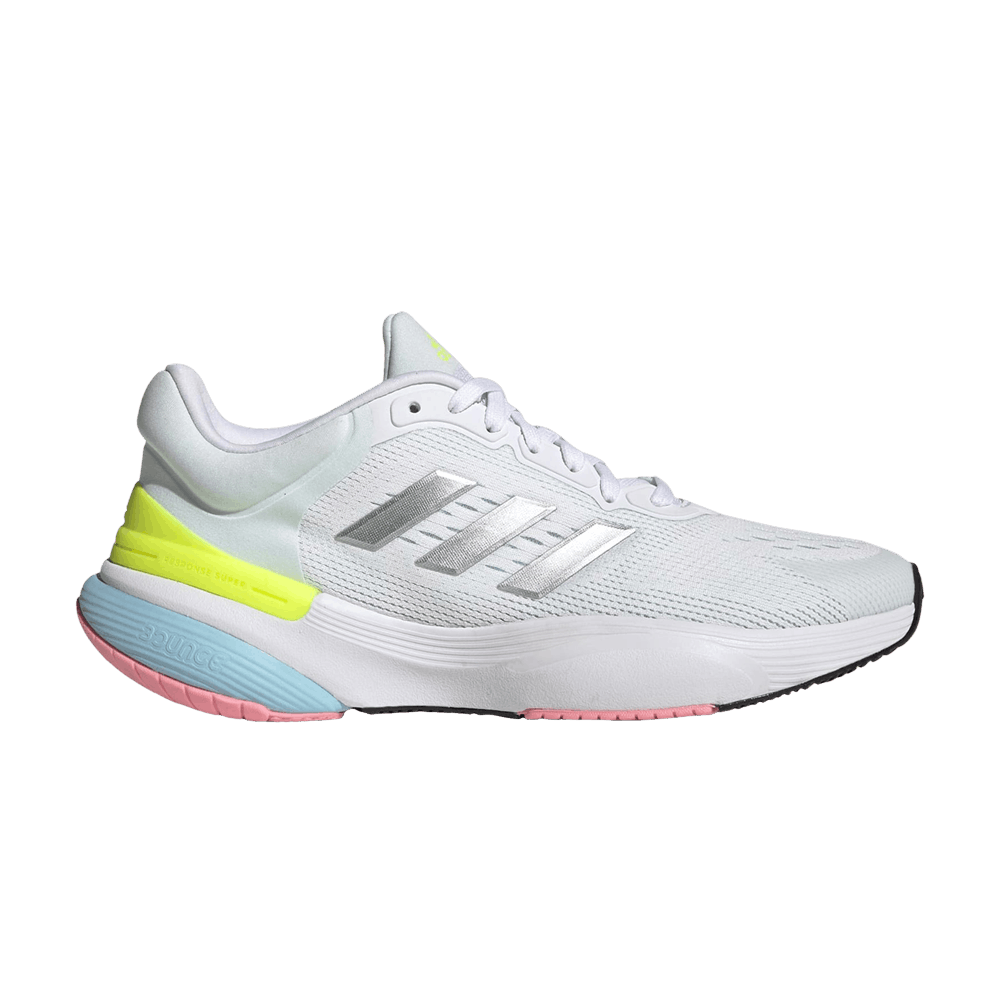 ADIDAS WOMENS RESPONSE SUPER 3.0 RUNNING TRAINERS