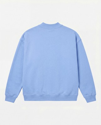 HERA WOMENS SUMMER SWEATSHIRT - SKY BLUE