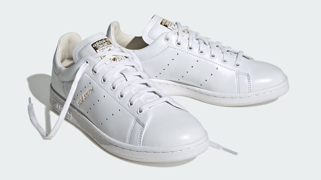 ADIDAS ORIGINALS STAN SMITH LUXURY TRAINERS