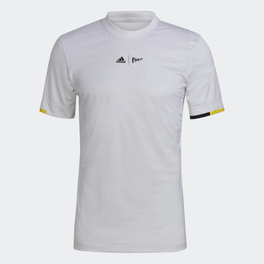ADIDAS MENS LONDON FREELIFT TENNIS SHIRT