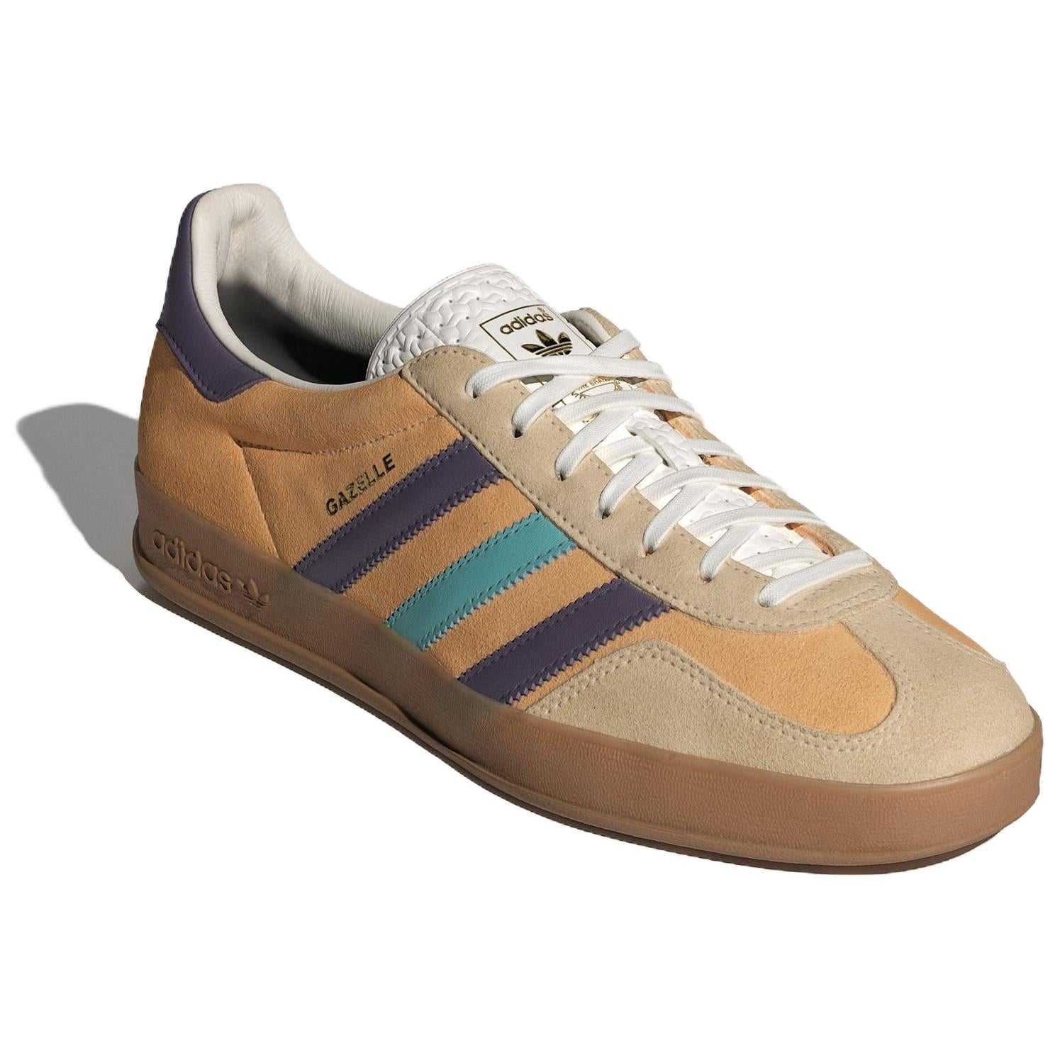 ADIDAS ORIGINALS GAZELLE INDOOR TRAINERS