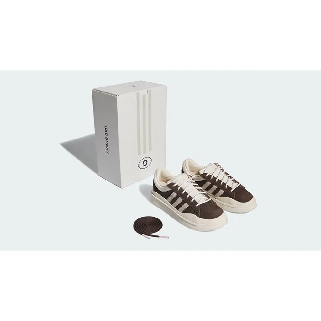 ADIDAS ORIGINALS X BAD BUNNY CAMPUS C TRAINERS