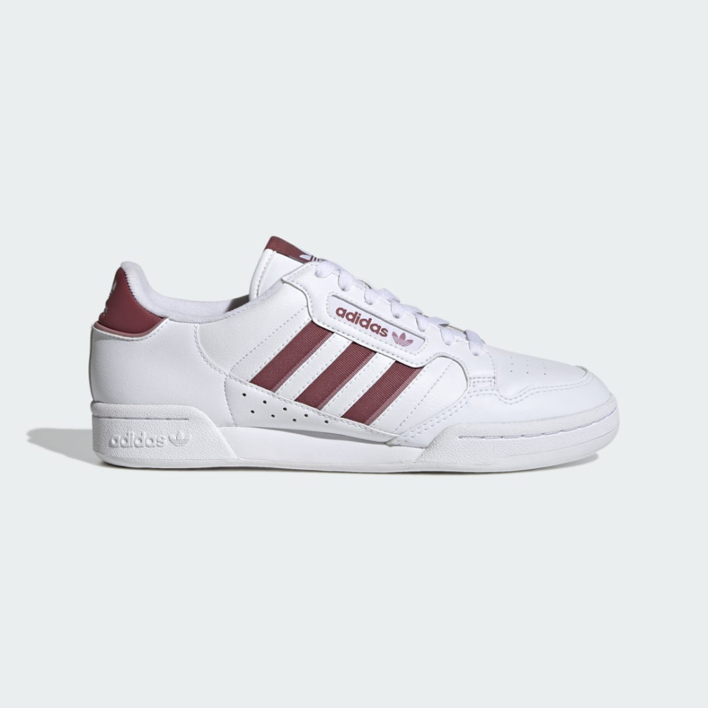 ADIDAS ORIGINALS CONTINENTAL 80 STRIPES TRAINERS