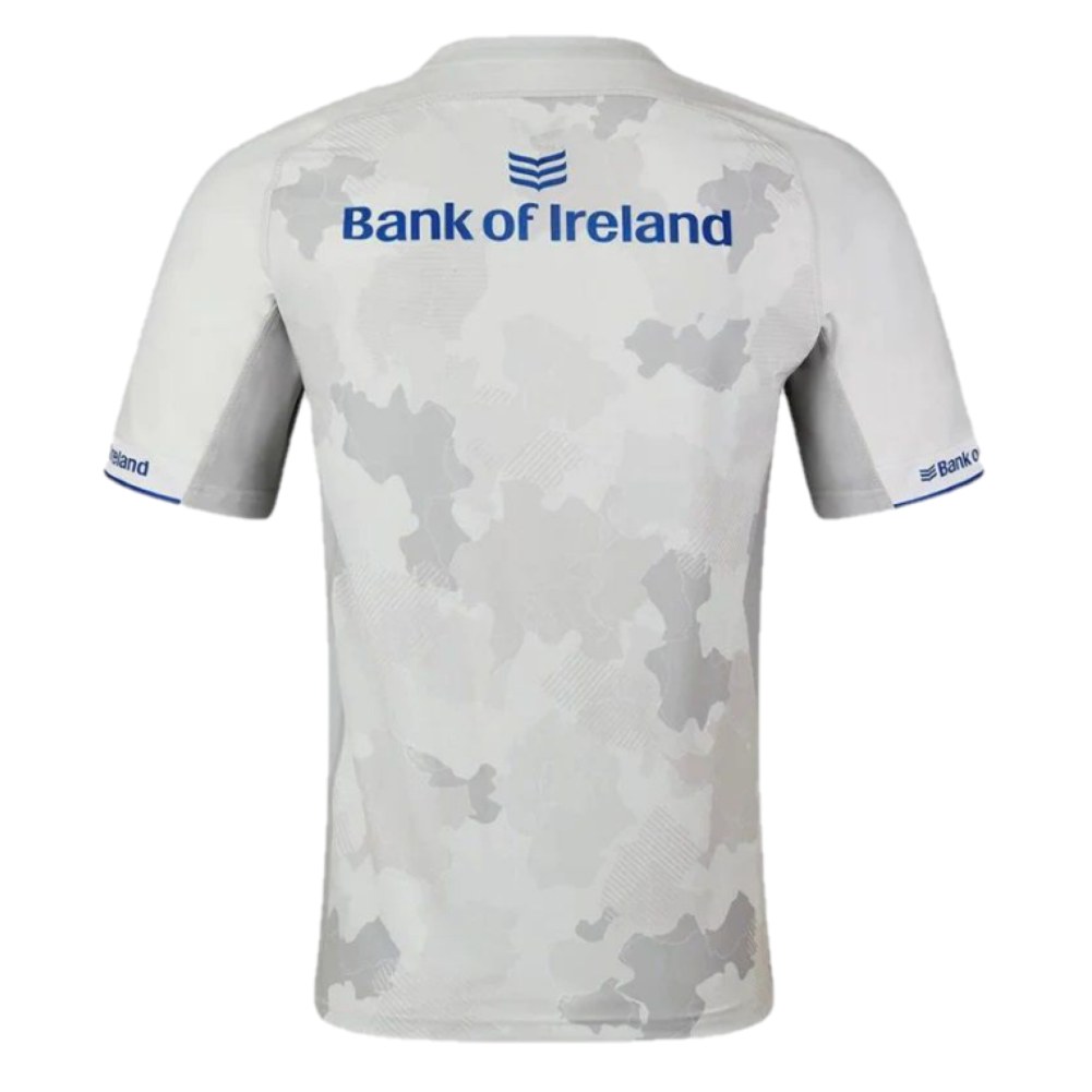 CASTORE LEINSTER REPLICA AWAY JERSEY JUNIOR - NIMBUS CLOUD/ MIRAGE GREY