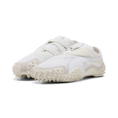 PUMA MOSTRO MESH TRAINERS - PUMA WHITE/PUMA BLACK