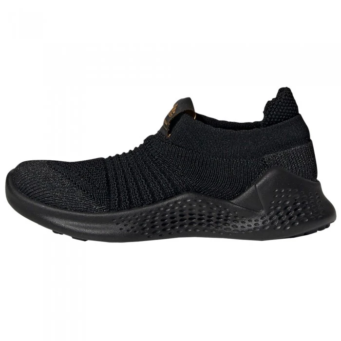 ADIDAS KIDS RAPIDABOUNCE+ SOCK TRAINERS