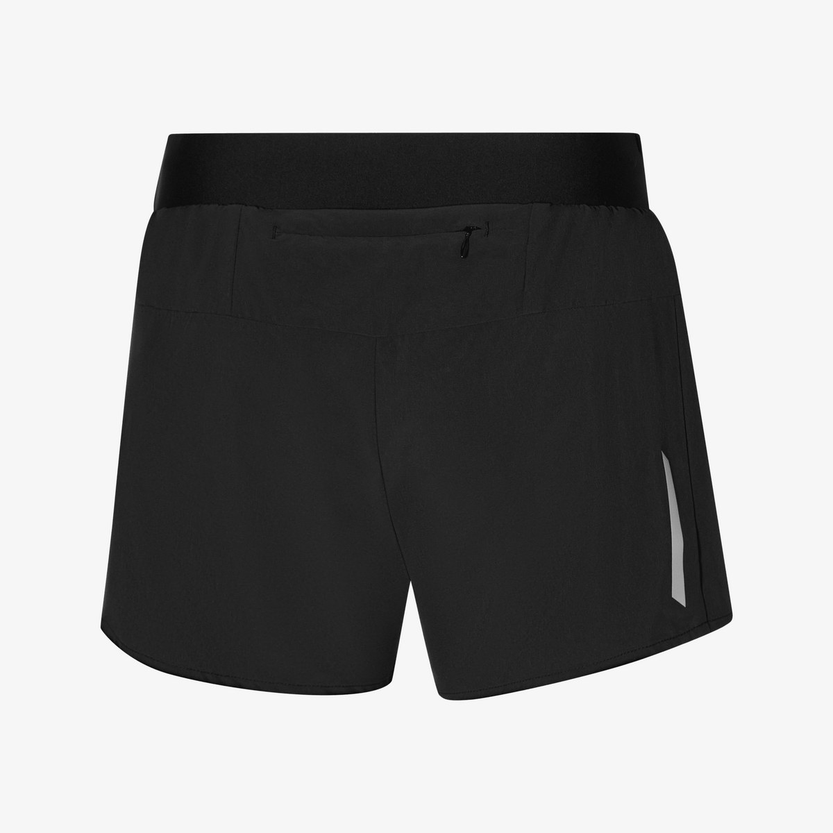 MIZUNO ALPHA 4.5 SHORT(W) - BLACK RUNNING