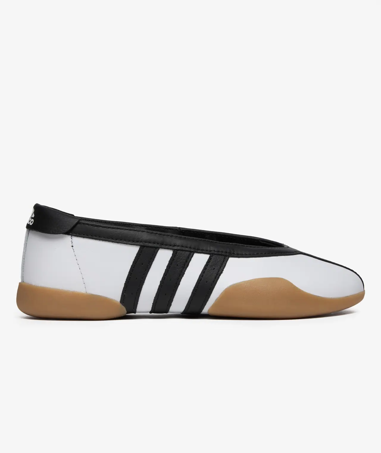 ADIDAS ORIGINALS TAEKWONDO MEI BALLET - FTWR WHITE/CORE BLACK/GUM 3