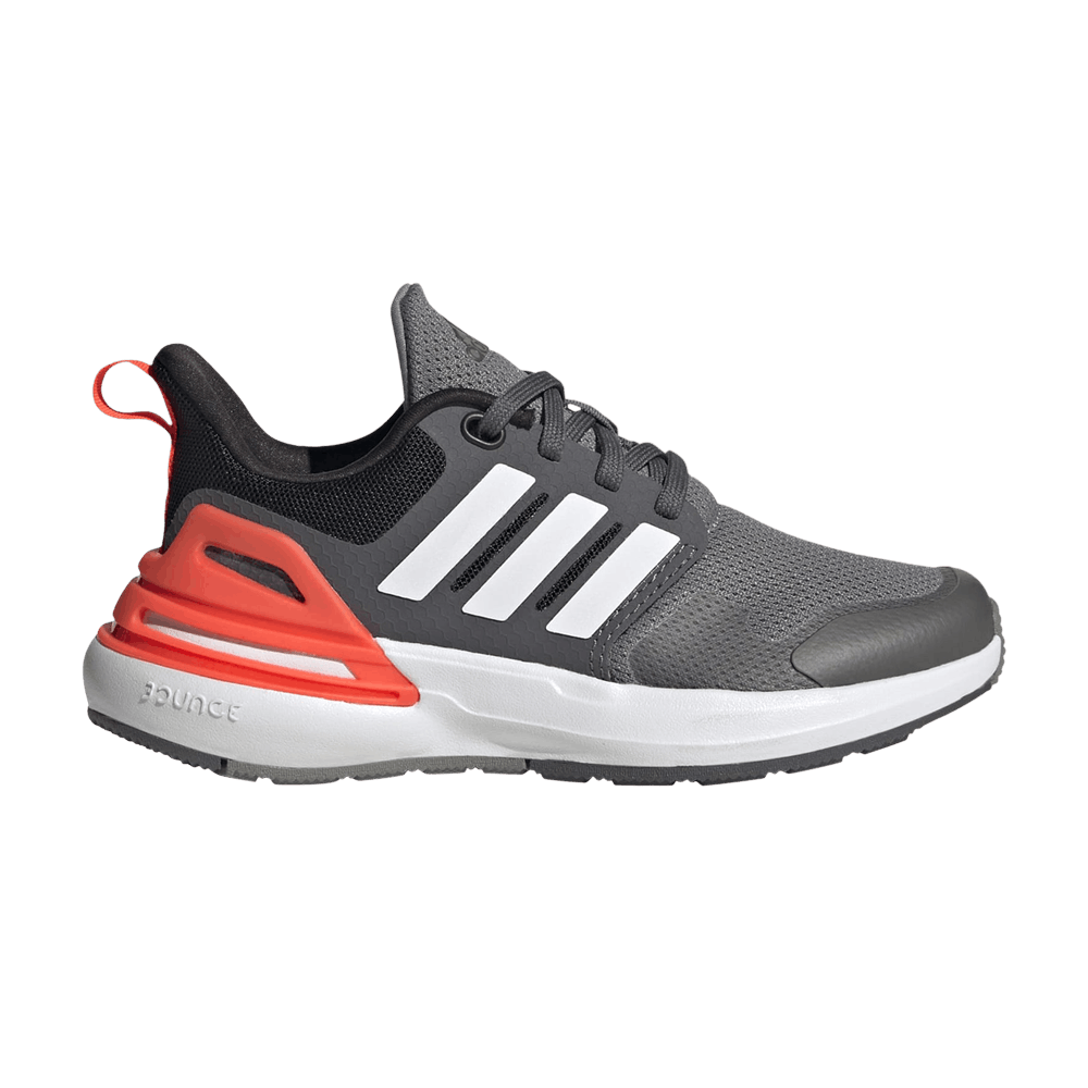 ADIDAS KIDS RAPIDASPORT BOUNCE TRAINERS