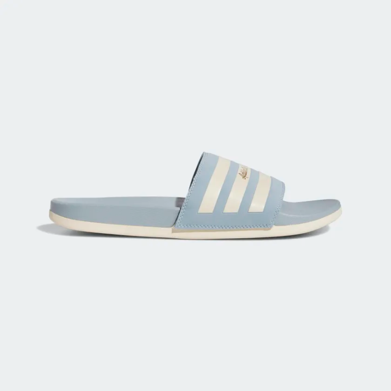 ADIDAS ADILETTE COMFORT SLIDE - LIGHT BLUE