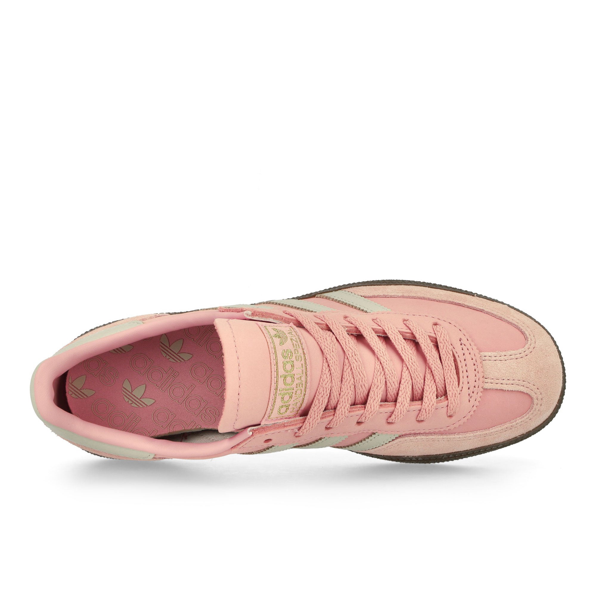 ADIDAS ORIGINALS HANDBALL SPEZIAL W - WONDER MAUVE/ALUMINA/GUM5