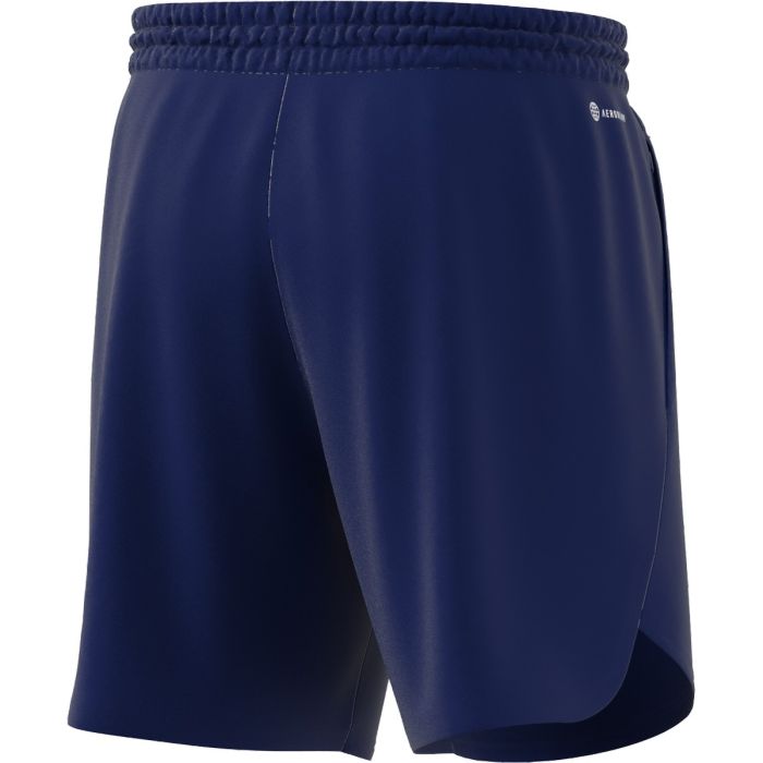 ADIDAS D4M SHORTS - DARK BLUE/WHITE