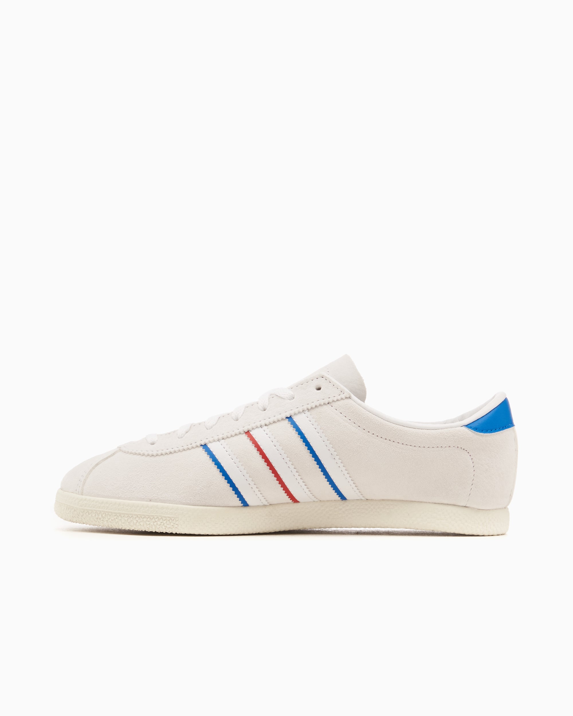 ADIDAS ORIGINALS ROTTERDAM 00 - FTWR WHITE/BLUEBIRD/BETTER SCARLET