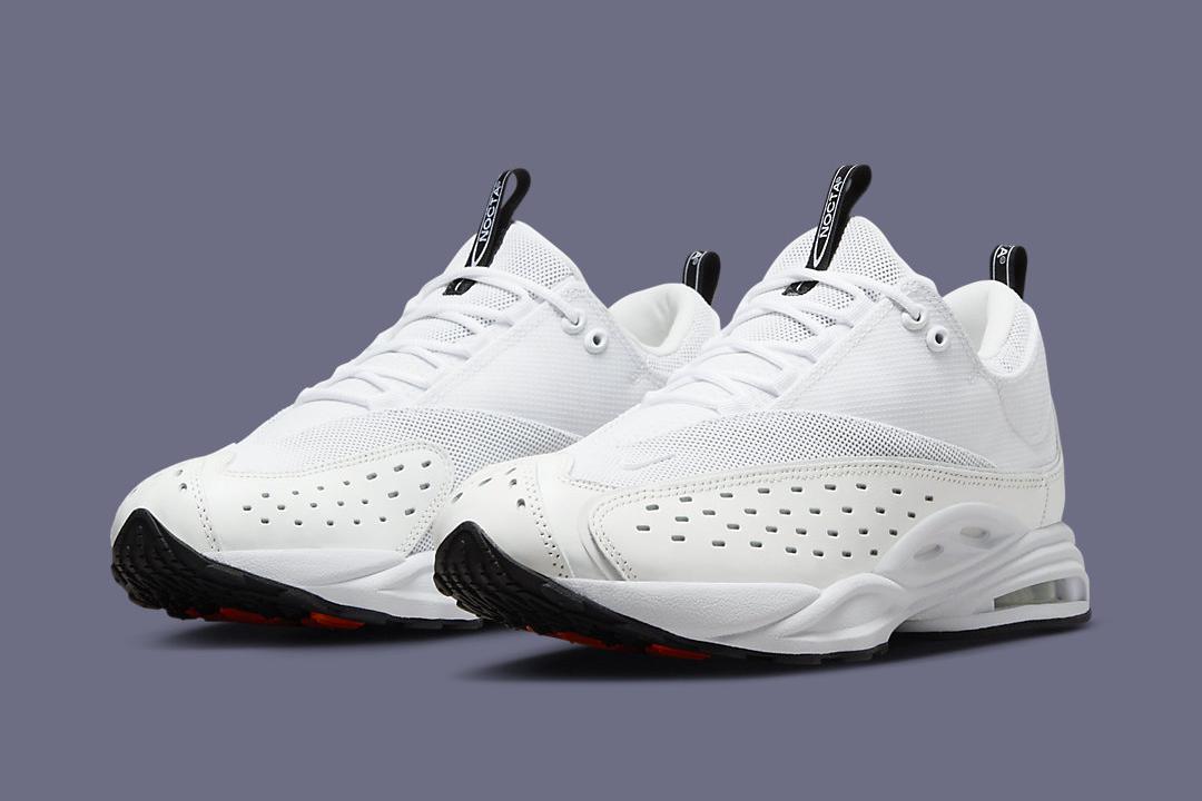 NIKE AIR ZOOM DRIVE SP NOCTA TRAINERS - WHITE/WHITE/SUMMIT WHITE/BLACK