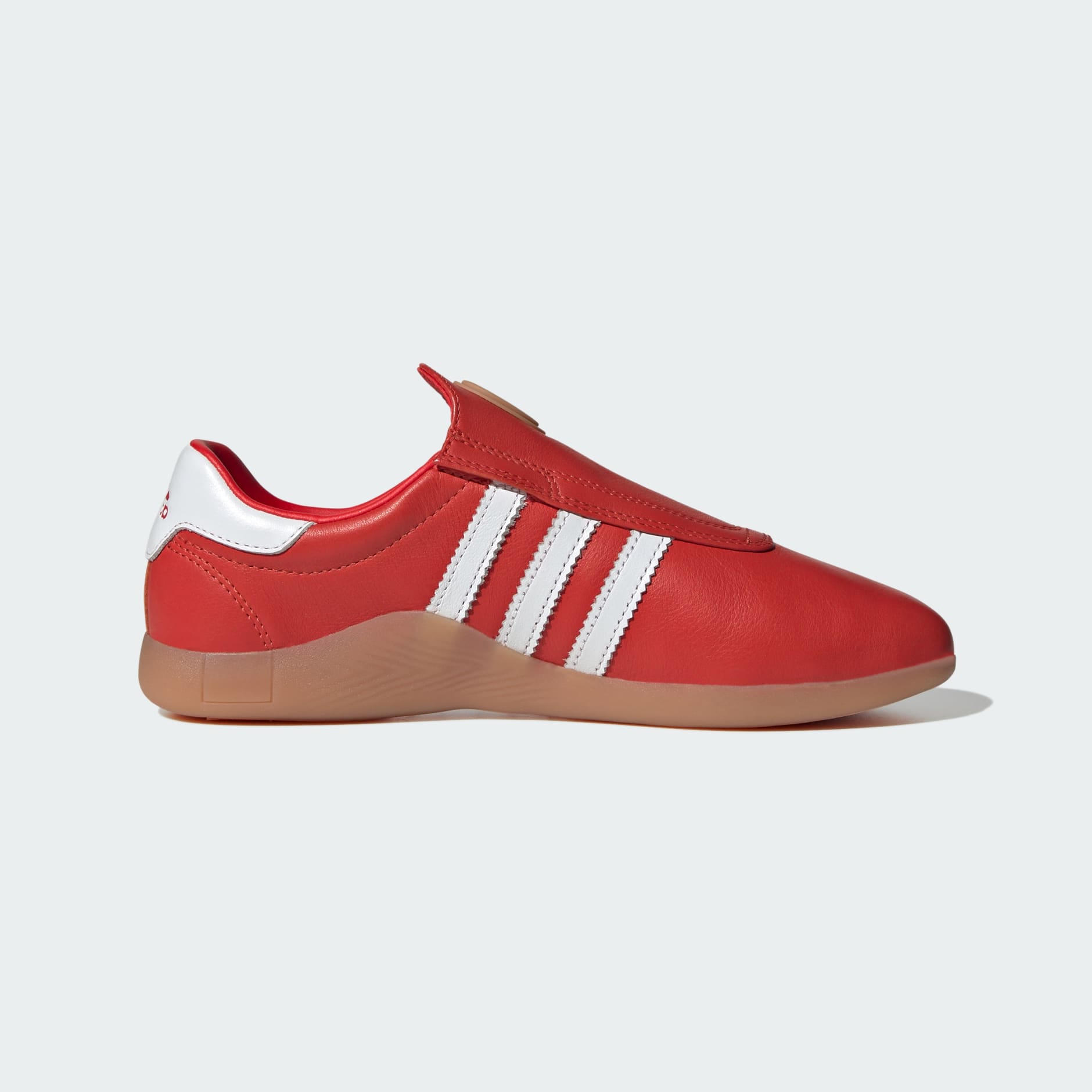 ADIDAS ORIGINALS TAEKWONDO MEI W - RED/FTWR WHITE/GUM 2