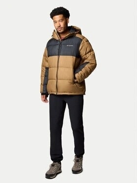 COLUMBIA PIKE LAKE™ II HOODED JACKET - DELTA, BLACK