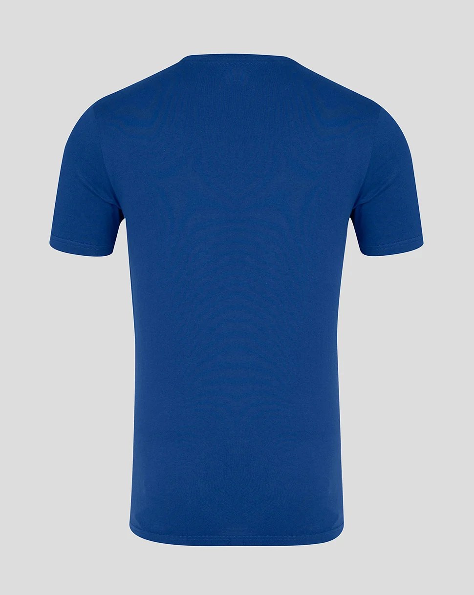 CASTORE LEINSTER S/S T-SHIRT - NAVY PEONY