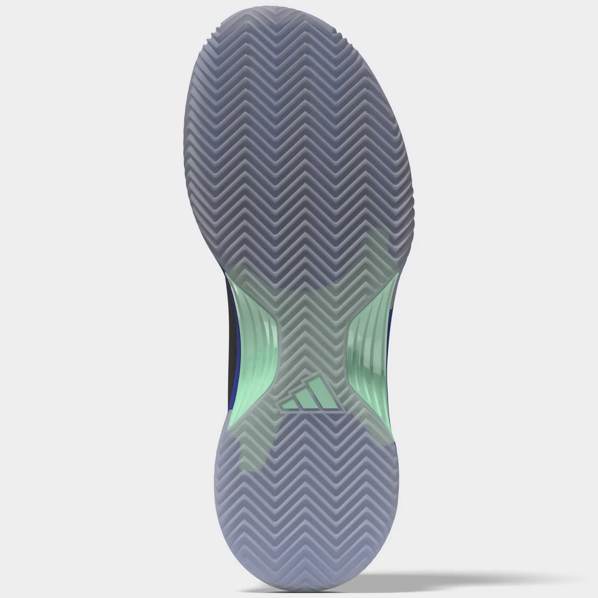ADIDAS WOMENS AVACOURT CLAY TENNIS TRAINERS