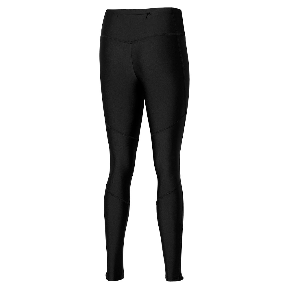 MIZUNO WOMENS IMPULSE CORE LONG TIGHT - BLACK