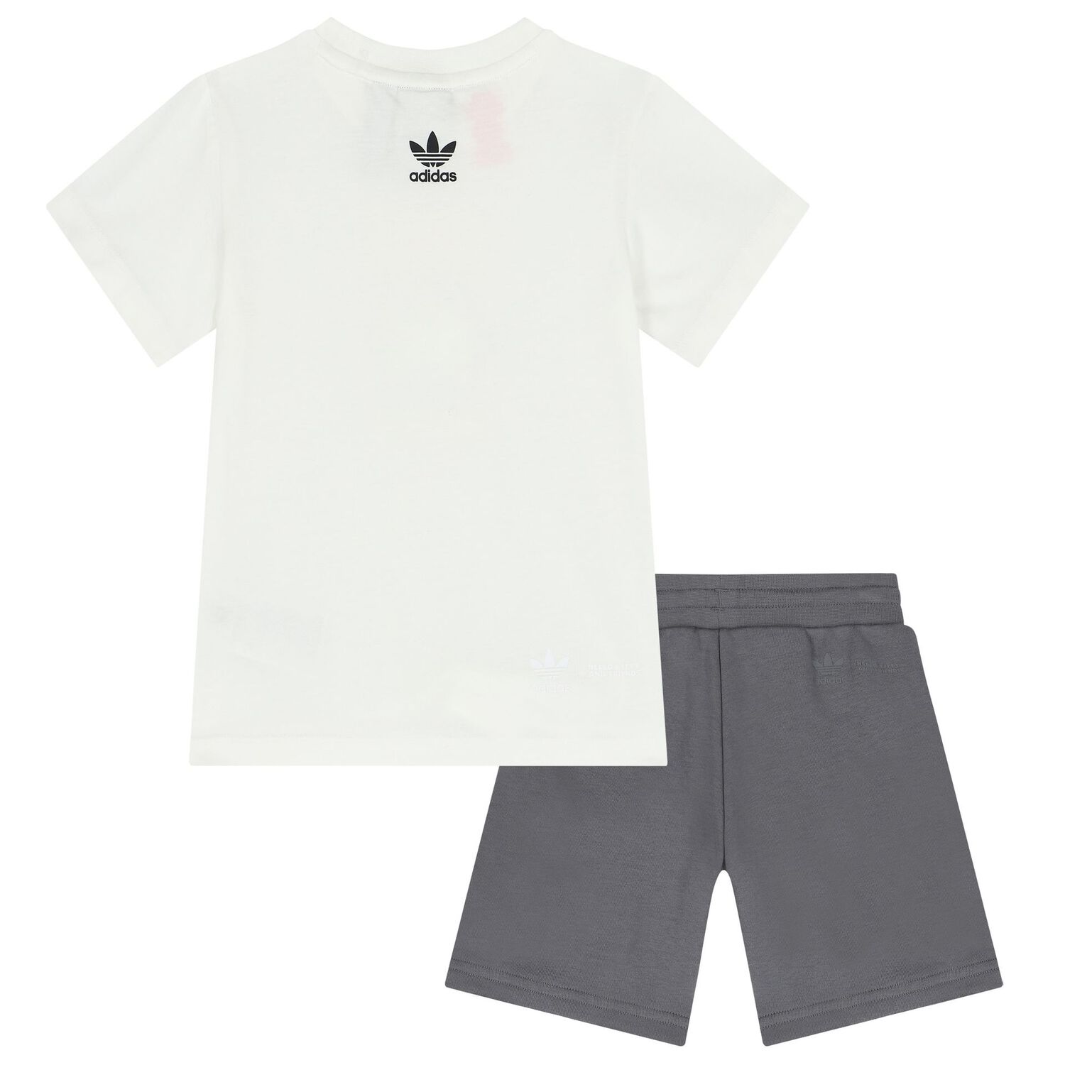 ADIDAS KIDS SHORT TEE SET