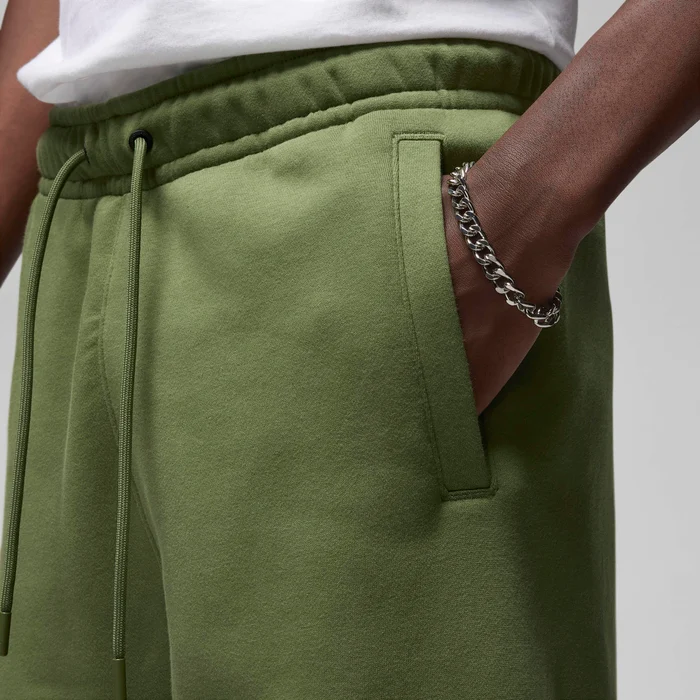 JORDAN J BASELINE HBR FLC JOGGER - SKY J LT OLIVE