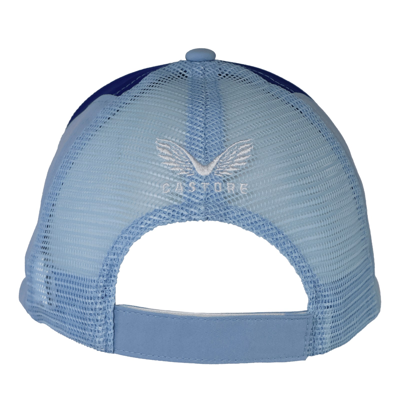 CASTORE LEINSTER CLUB CAP - CERULEAN/ SURF THE WEB