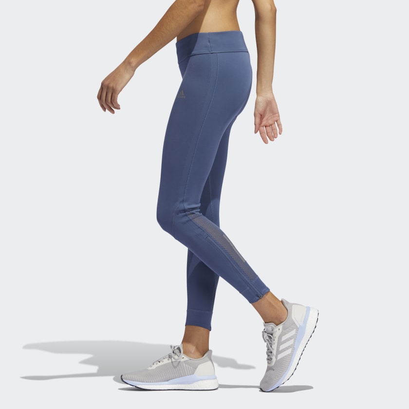 ADIDAS OWN THE RUN TIGHTS - TECH INK