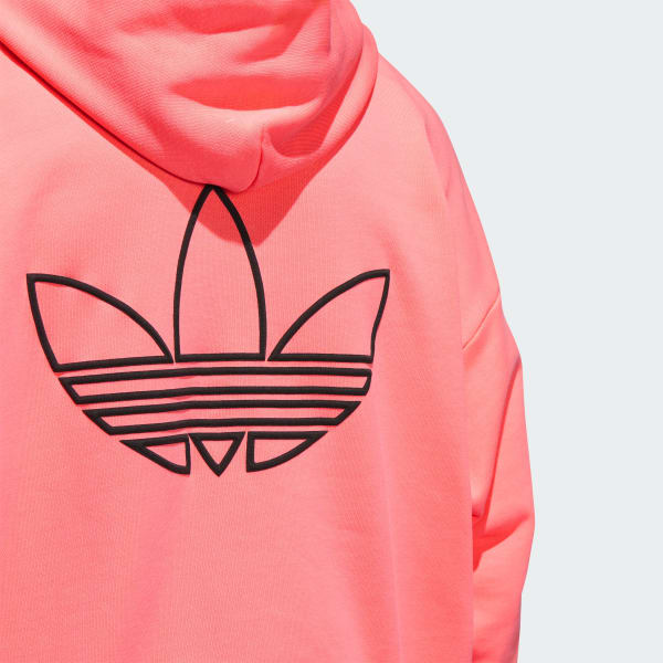 ADIDAS MENS ANTED FOUN HOOD JTK   ACIRED