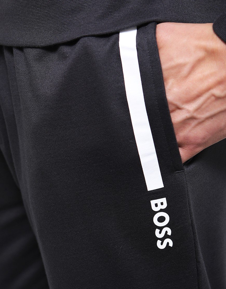 HUGO BOSS AUTHENTIC PANTS - DARK GREY