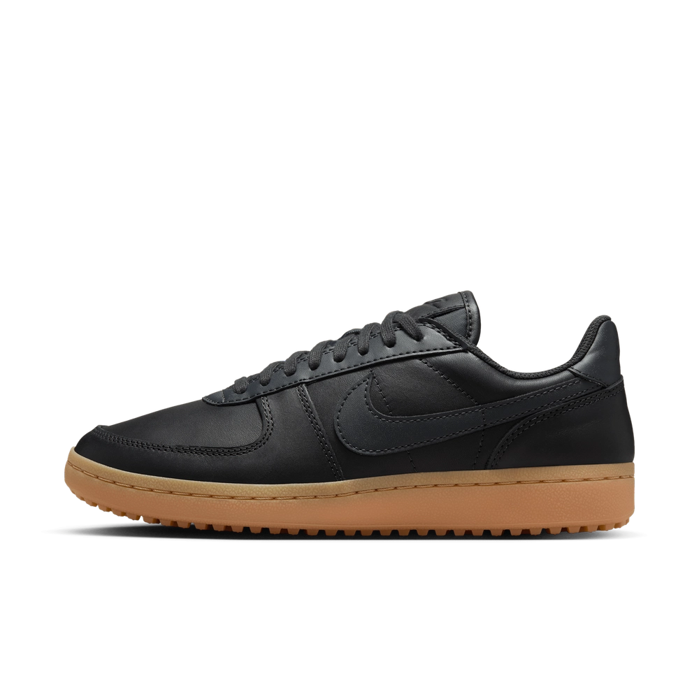 NIKE NIKE FIELD GENERAL - OFF NOIR/GUM MED BROWN-MINK BROWN