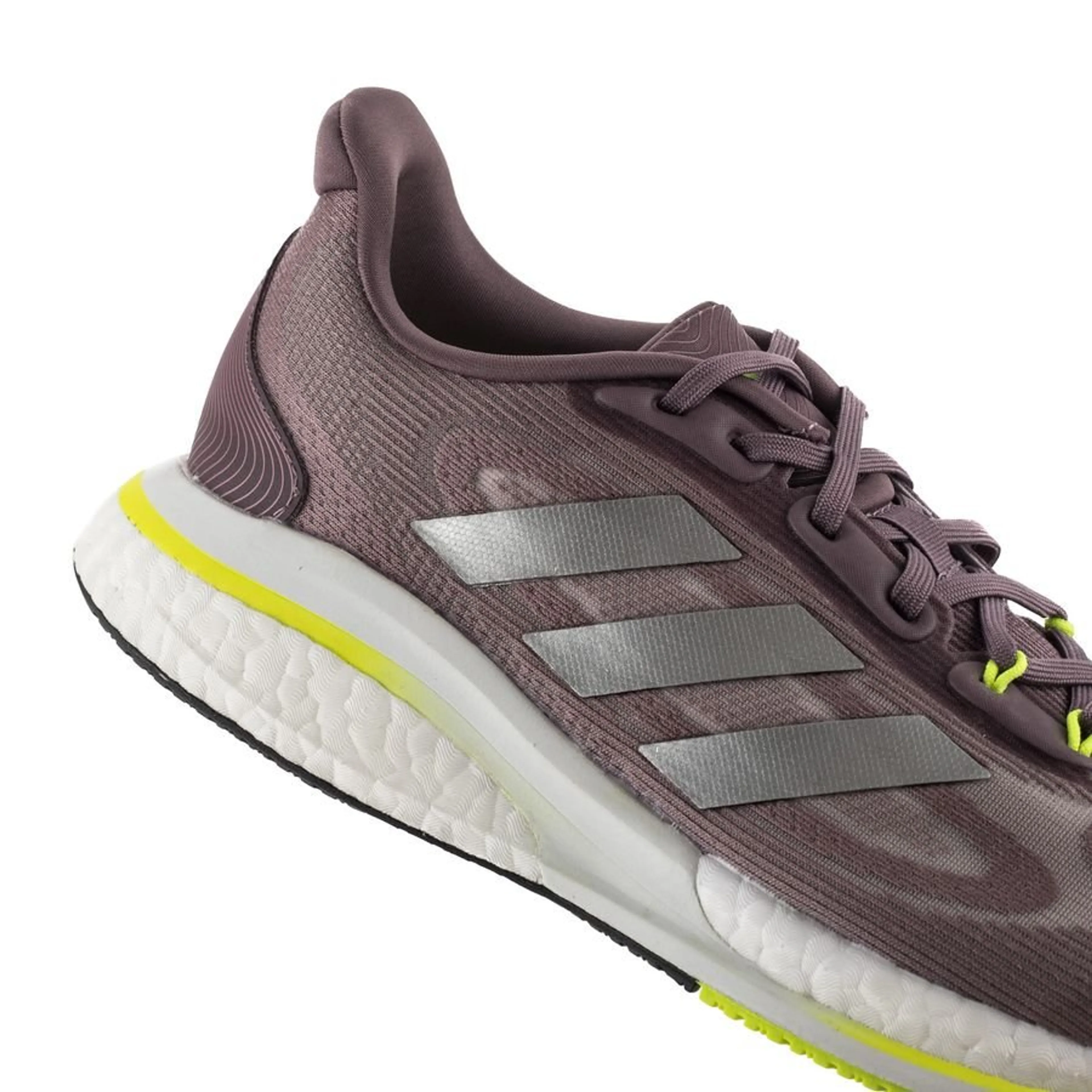 ADIDAS PERFORMANCE WOMENS SUPERNOVA + RUNNING TRAINERS