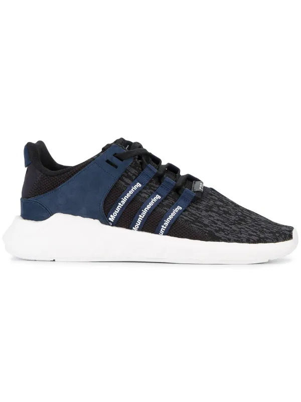 ADIDAS MENS X WHITE MOUNTAINEERING EQT SUPPORT FUTURE TRAINERS (Limited Edition)