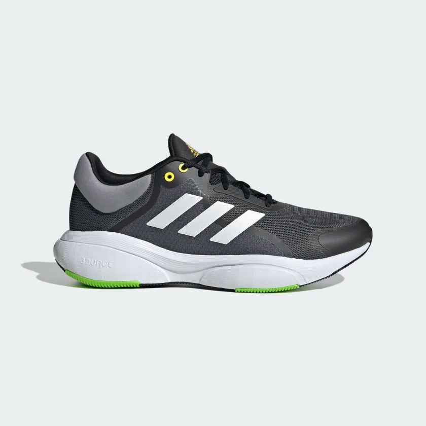 ADIDAS MENS RESPONSE RUNNING TRAINERS