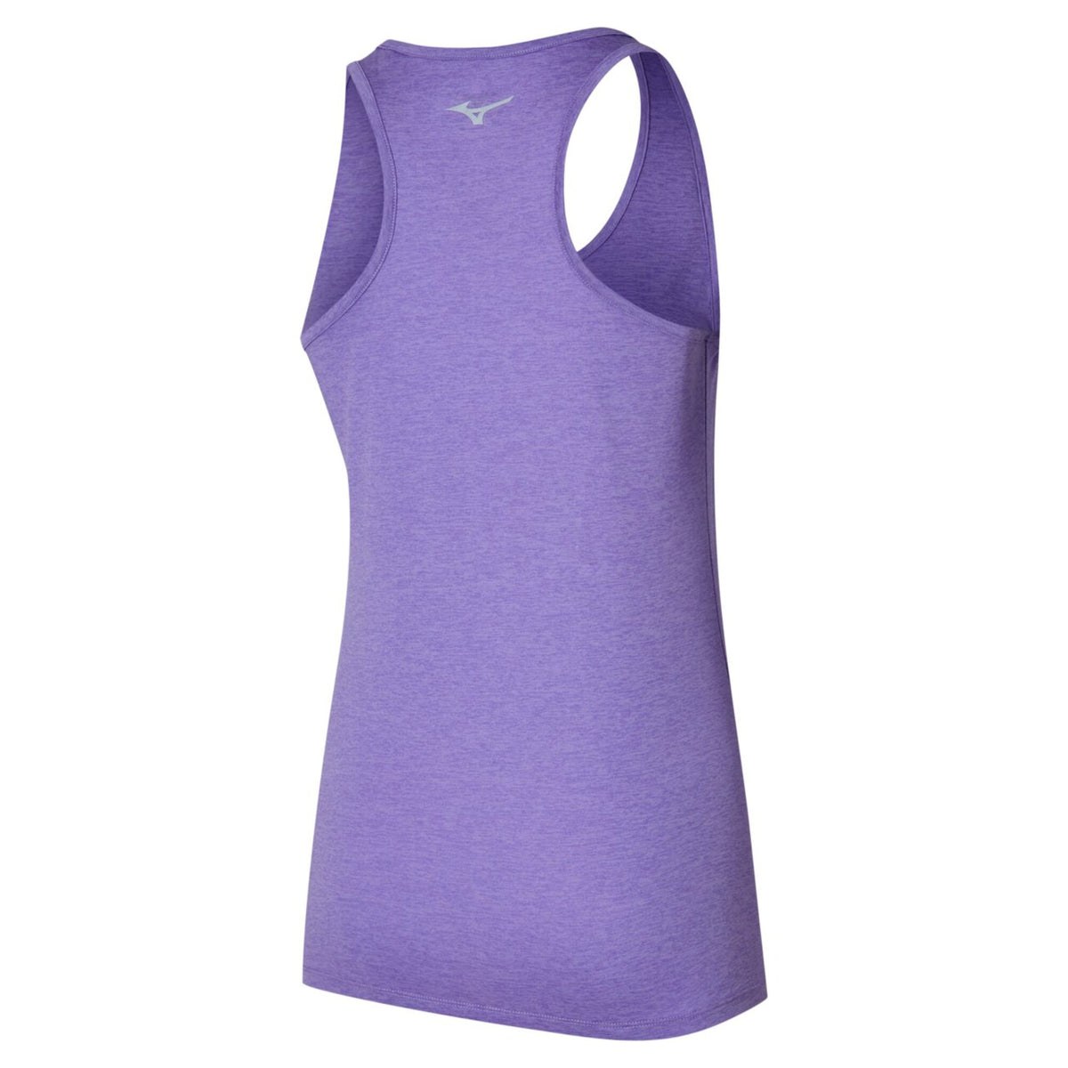 MIZUNO WOMENS IMPULSE CORE TANK - PAISLEY PURPLE