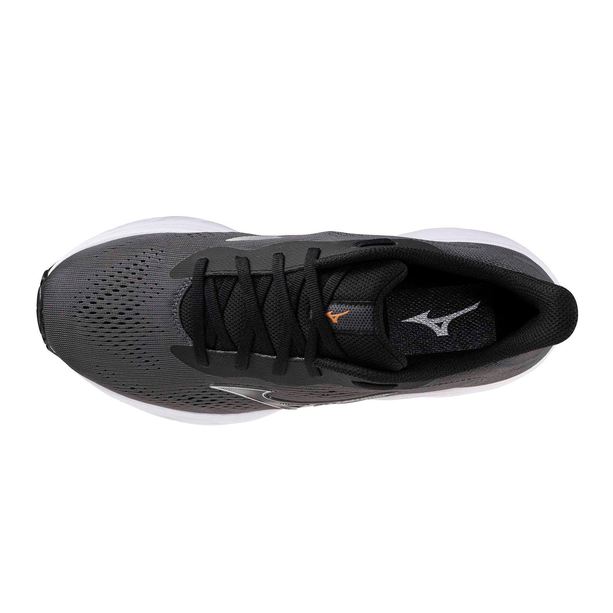 MIZUNO WAVE SERENE 2 WOMENS - IRON GATE/SILVER/PAPAYA