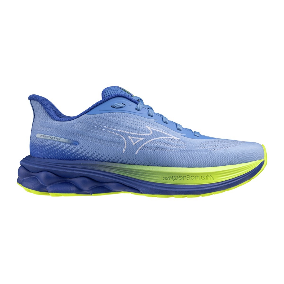 MIZUNO WAVE SKYRISE 7 WOMENS - ULTRAMARINE/WHITE