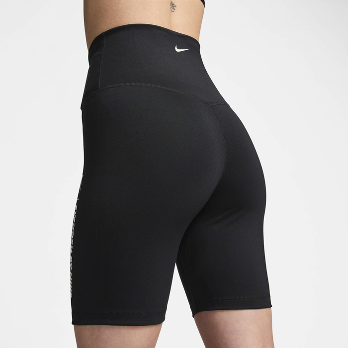NIKE W NK GL HR SHORT - BLACK
