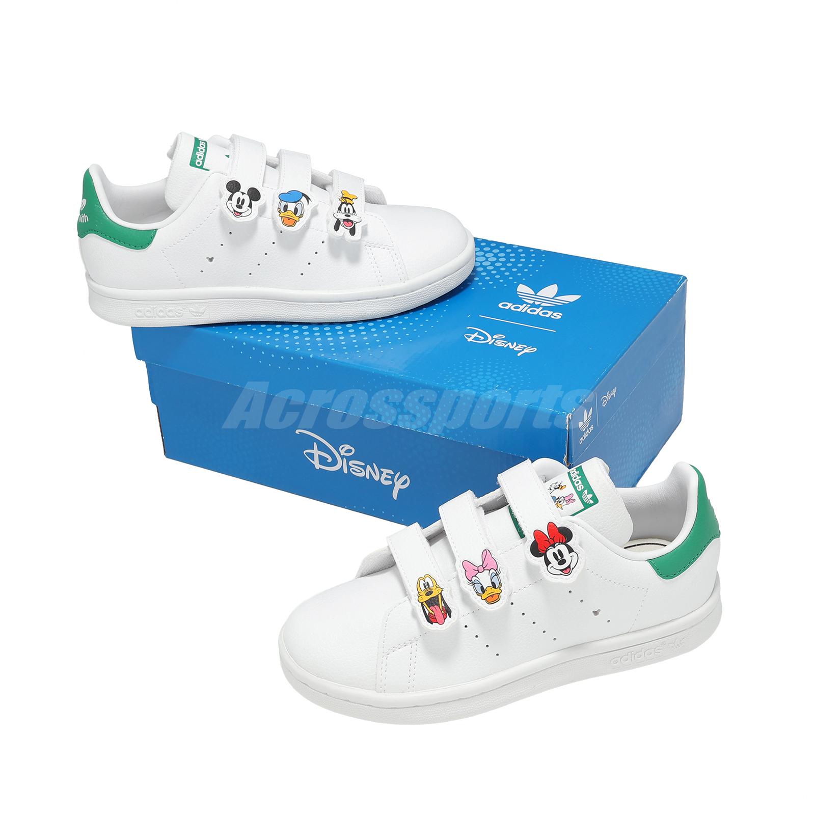 ADIDAS ORIGINALS STAN SMITH CF CTRAINERS