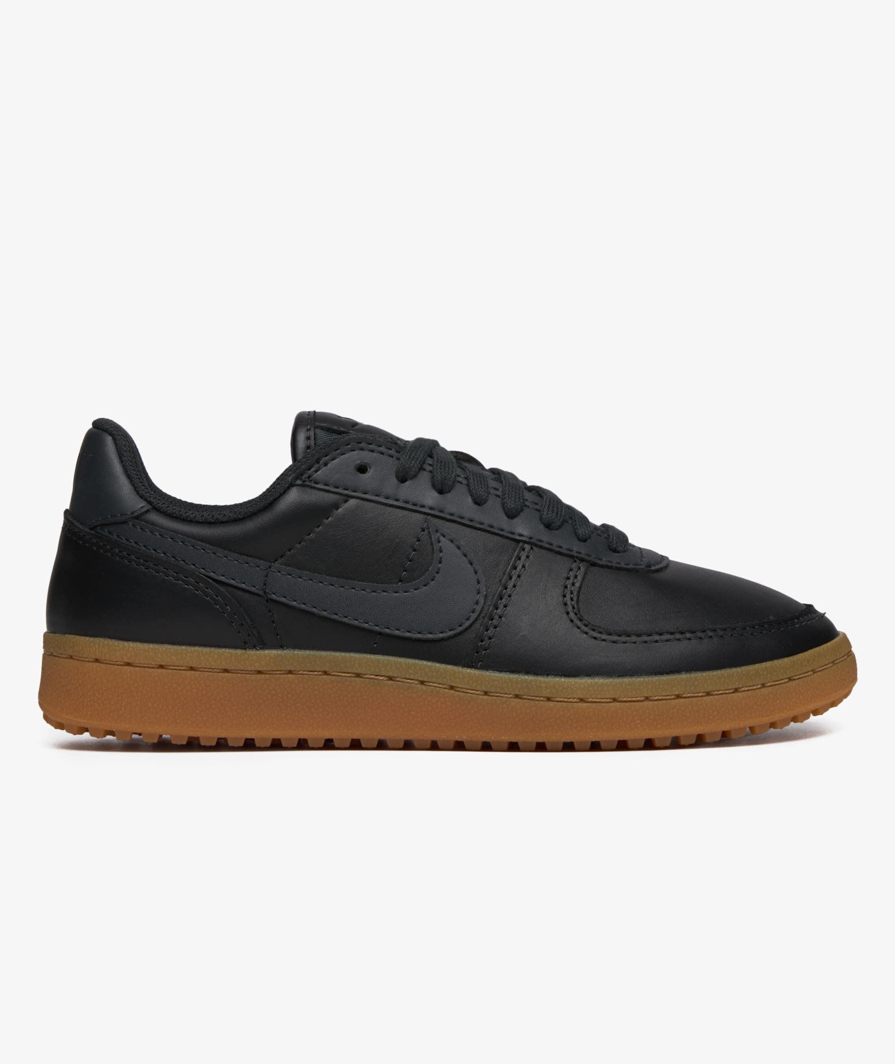 NIKE NIKE FIELD GENERAL - OFF NOIR/GUM MED BROWN-MINK BROWN