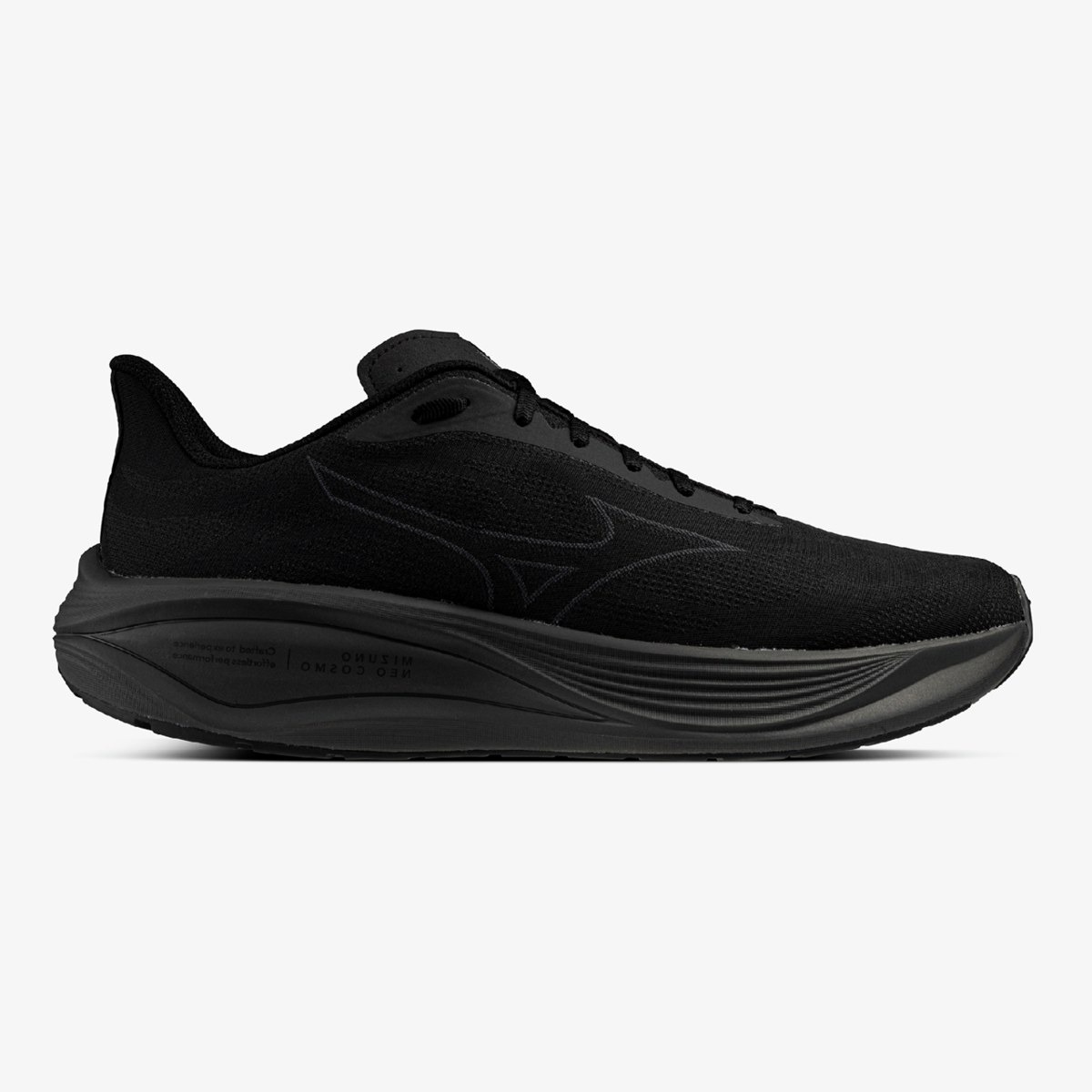 MIZUNO NEO COSMO - BLACK/IRON GATE/BLACK SAND